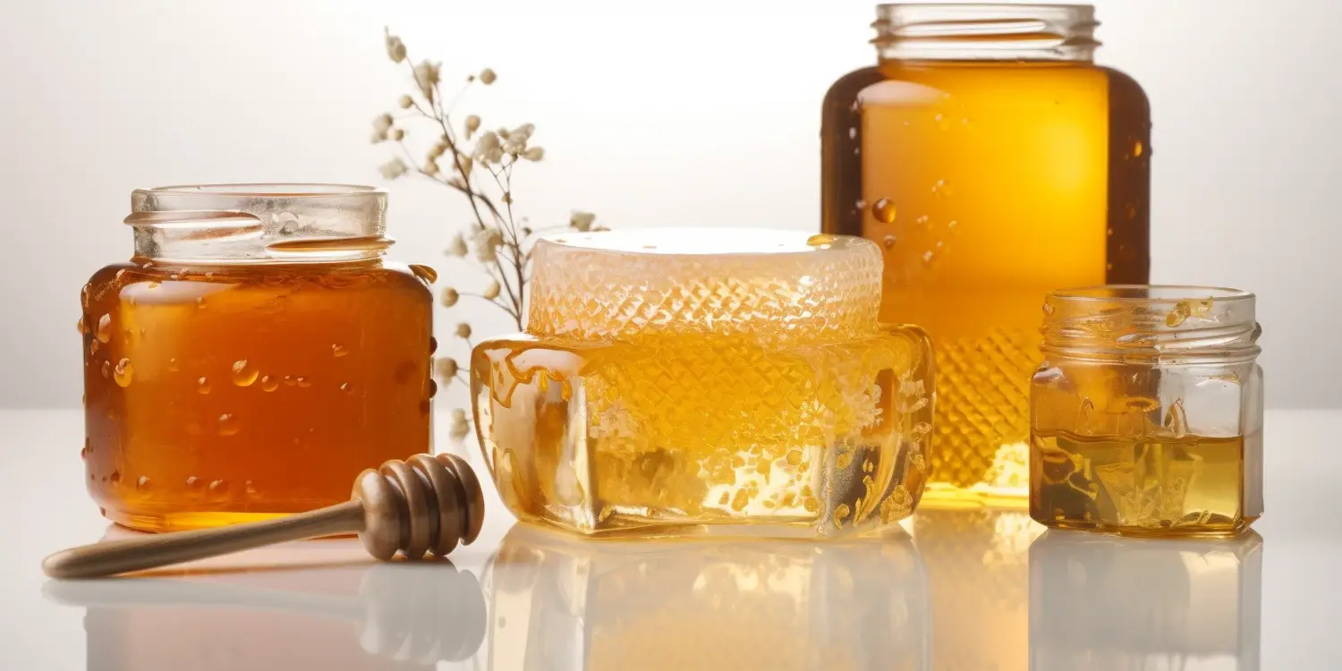 Naturalny miód gryczany
