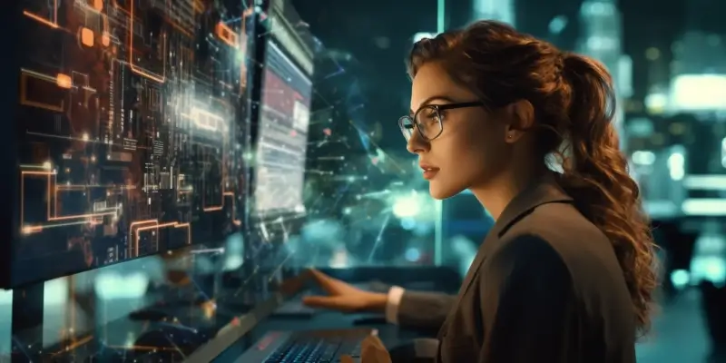 Pozycjonowanie AI Mazury