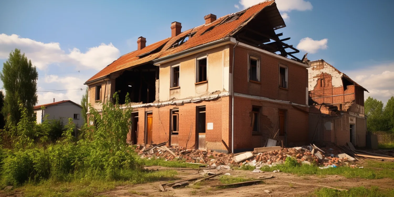 Prace remontowe - demontaż starych płytek