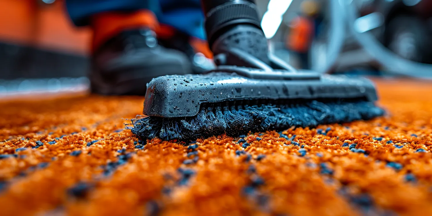 Pranie wykładzin jak?