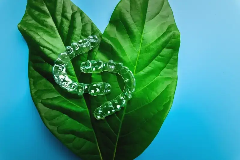 Prostowanie zębów metoda Invisalign