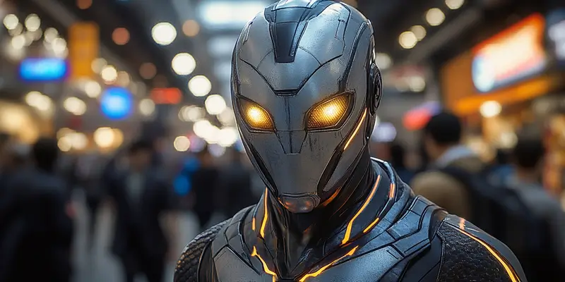 Sklep z materiałami cosplay