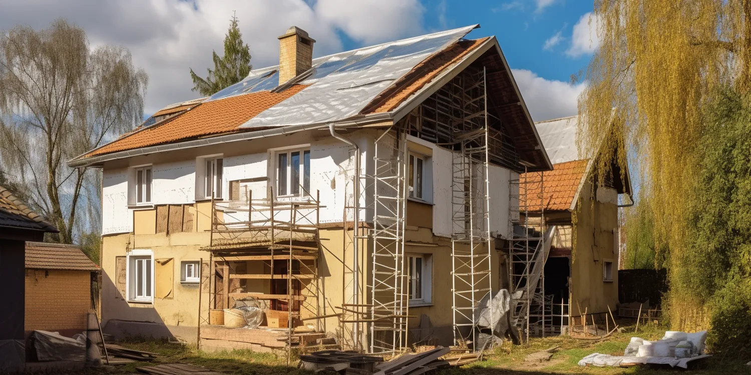 Wykończenie mieszkania - jak zrobić to niskim kosztem?