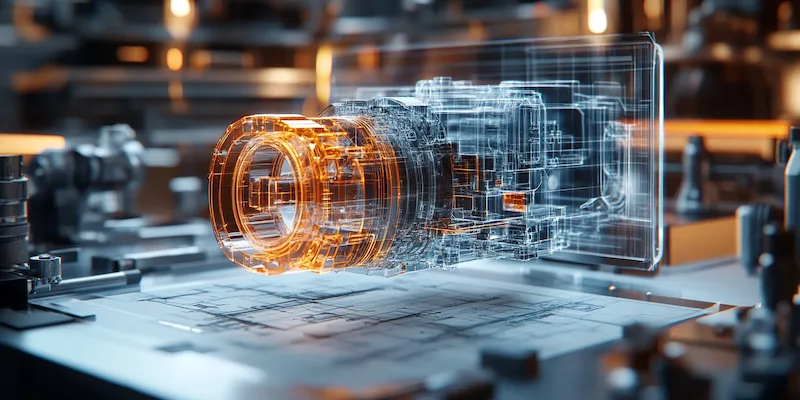 Budowa maszyn przemysłowych Katowice