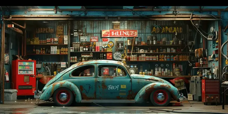 Co potrzeba aby otworzyc warsztat samochodowy?