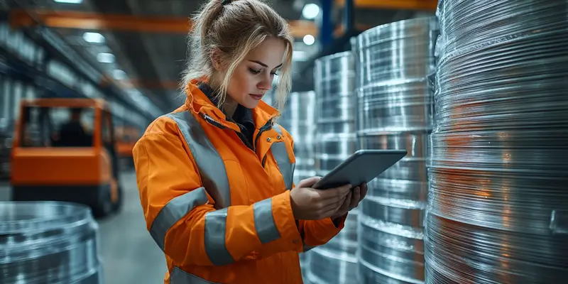 Hurtownia stali nierdzewnej Poznań