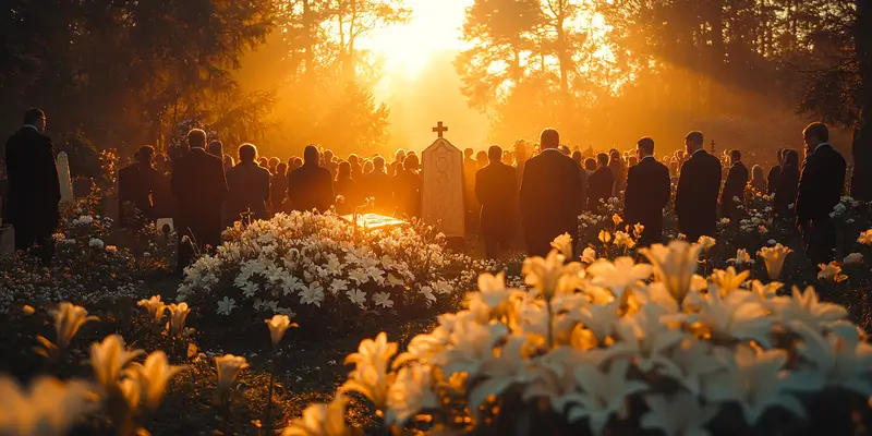 Ile bierze zakład pogrzebowy za pochówek?