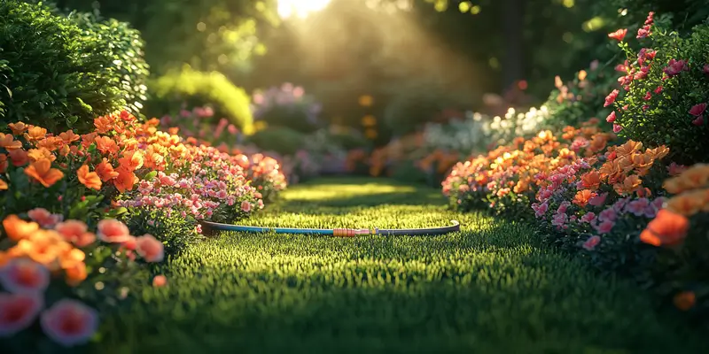 Jak naprawić dziurawy wąż ogrodowy?