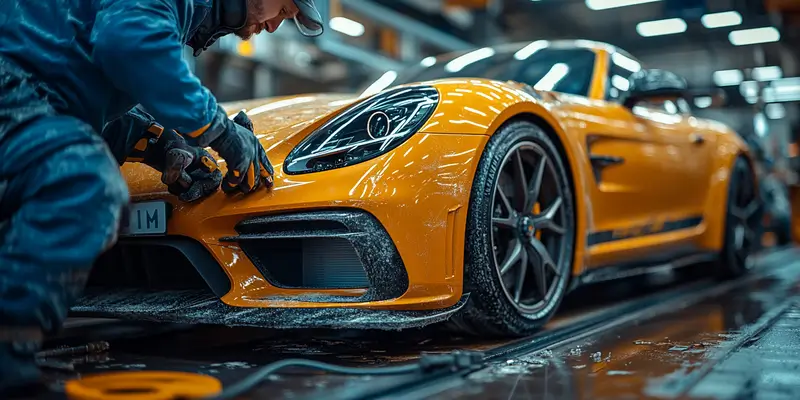 Jak otworzyć mały warsztat samochodowy?