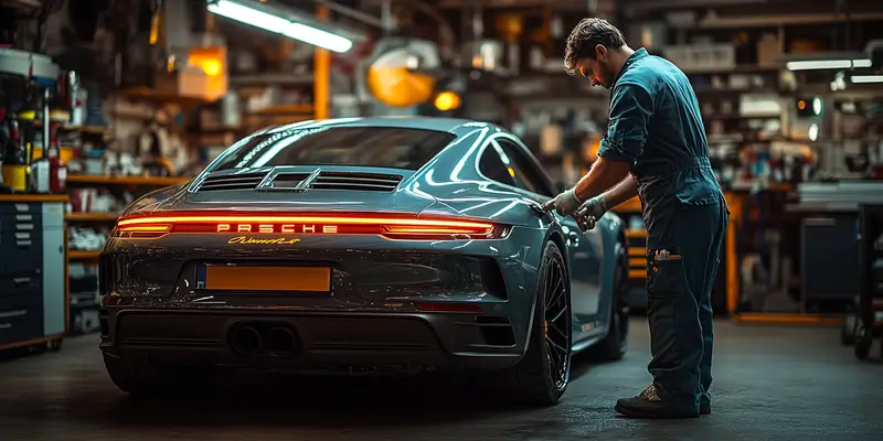 Jak otworzyć warsztat samochodowy w niemczech?