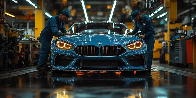 Jak otworzyć własny warsztat samochodowy?