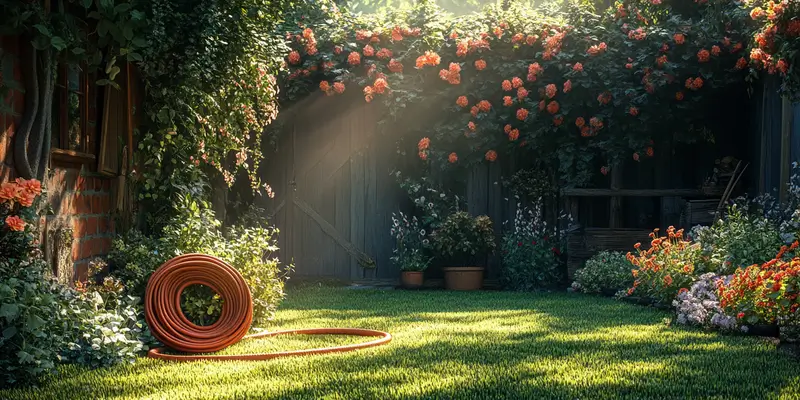 Jak podłączyć wąż ogrodowy do kranu ogrodowego?