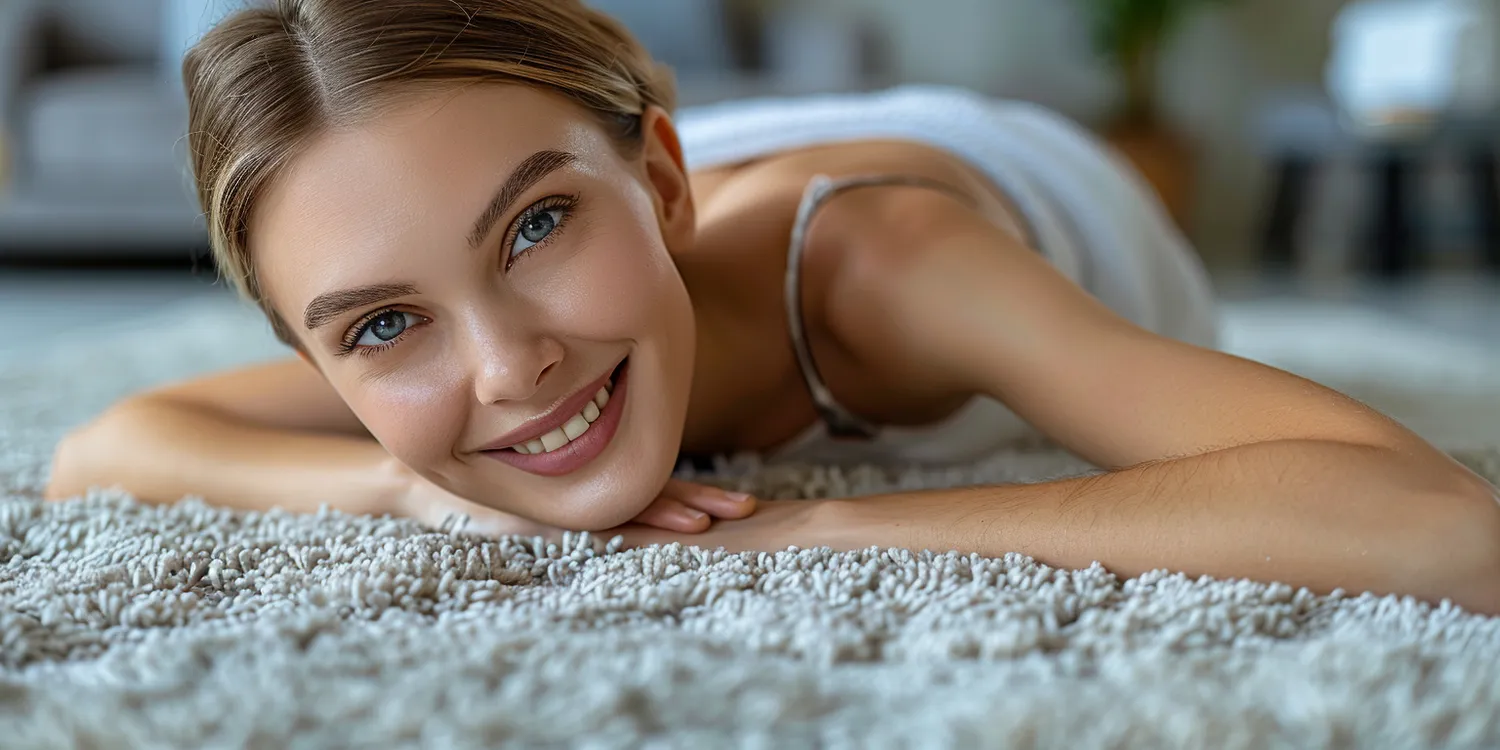 Jak prać wykładziny?