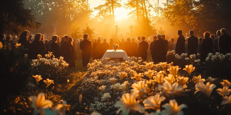 Jak prowadzić zakład pogrzebowy?