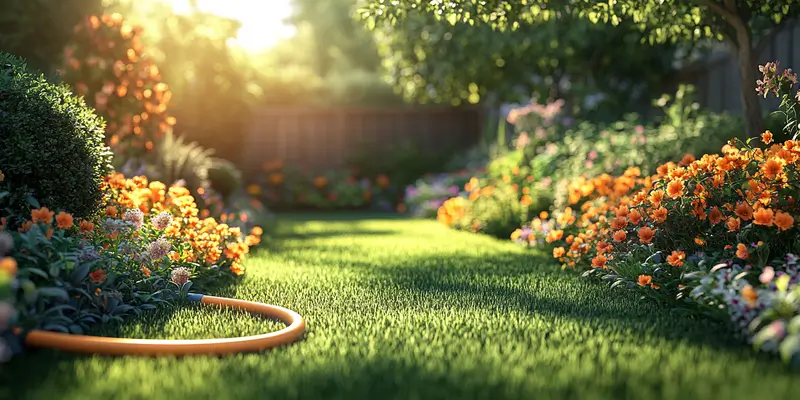 Jak przedłużyć wąż ogrodowy?