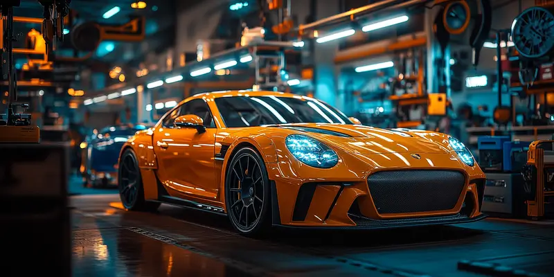 Jak uzyskac dotacje na warsztat samochodowy?