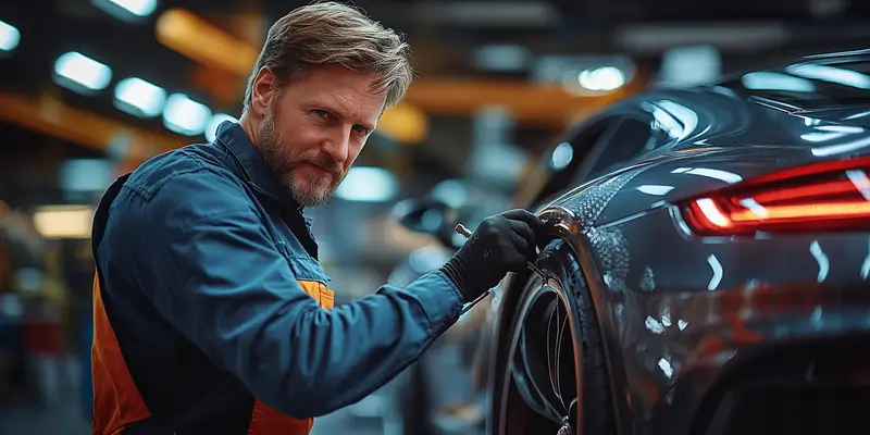 Jak wybudować warsztat samochodowy?