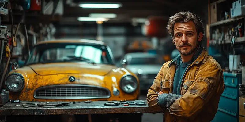 Jak wypromować warsztat samochodowy?