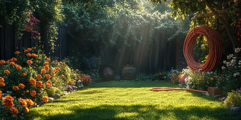 Jak założyć końcówkę na wąż ogrodowy?