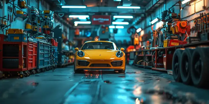 Jak zalozyc warsztat samochodowy?