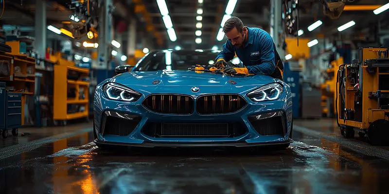 Jak założyć warsztat samochodowy rolniczą?