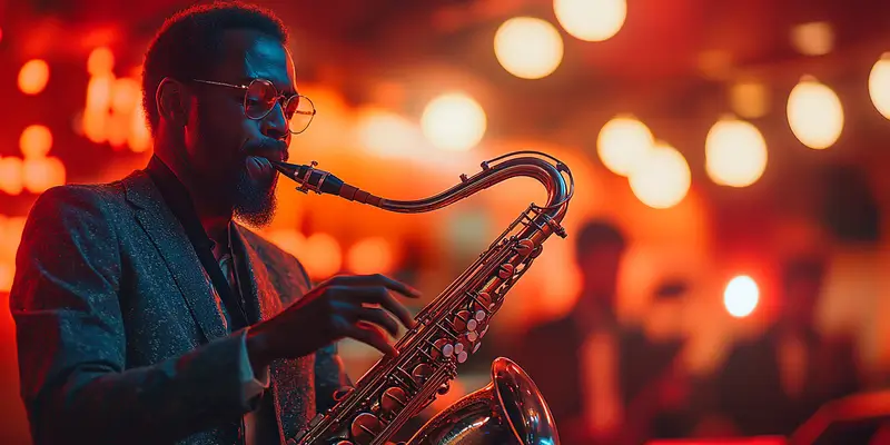 Jak zrobic saksofon?