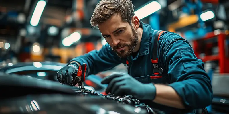 Jaki polecacie warsztat samochodowy?