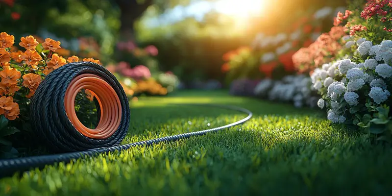 Jaki wąż ogrodowy kupic?