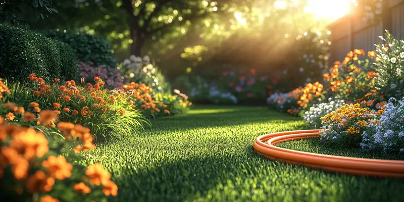 Jaki wąż ogrodowy rozciągliwy?