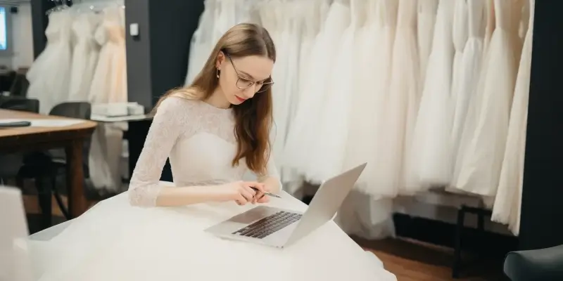 Jakie suknie ślubne dla puszystych?