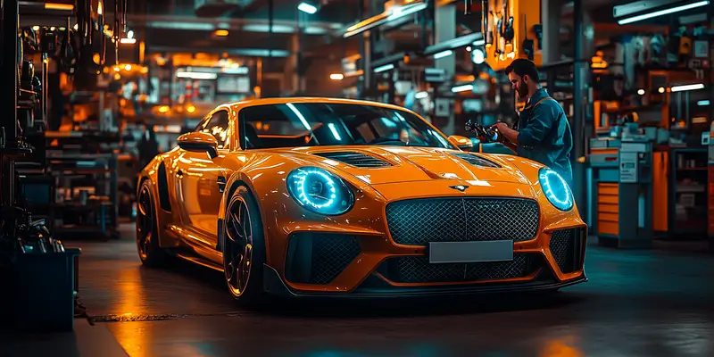 Jakie warunki zabudowy pod warsztat samochodowy?