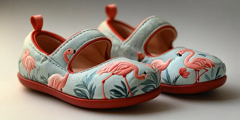 Kapcie do przedszkola dla dzieci