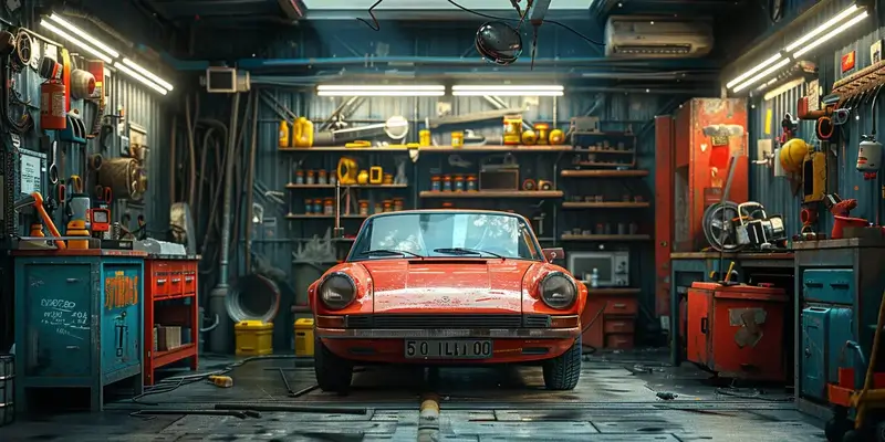 Kto może otworzyć warsztat samochodowy