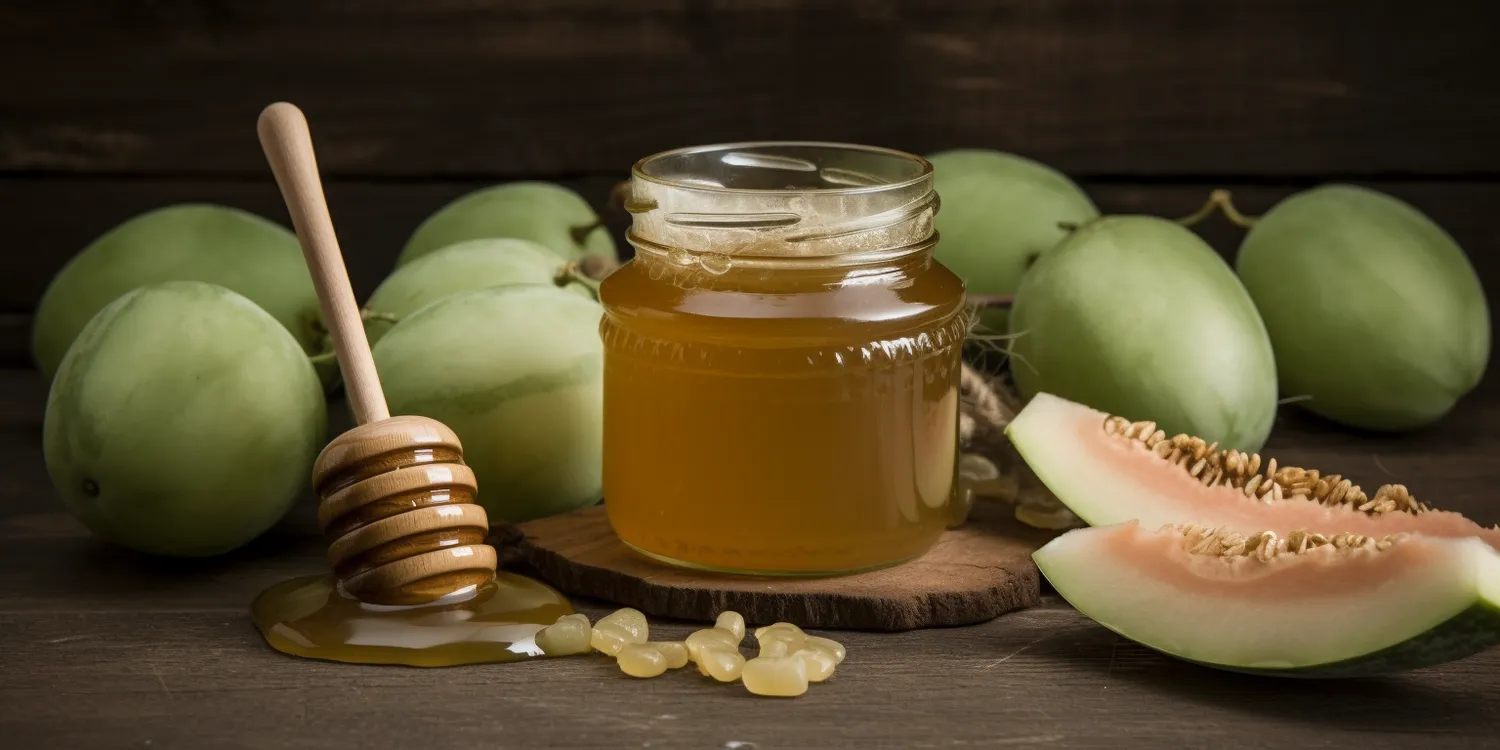 Miód rzepakowy na co działa?