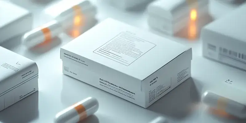 Produkcja opakowań na leki