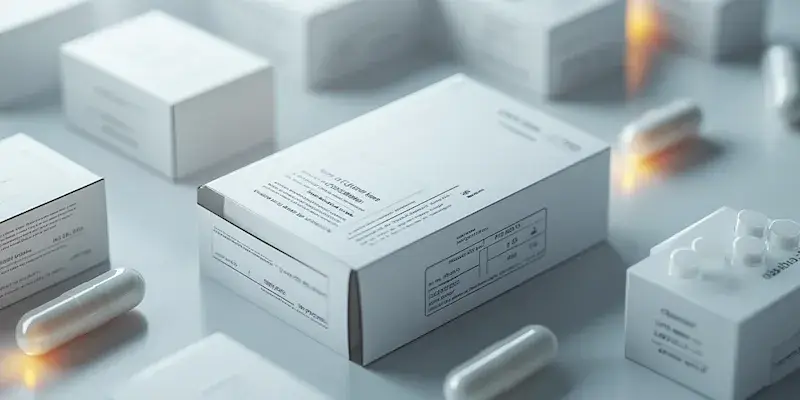 Produkcja opakowań na leki