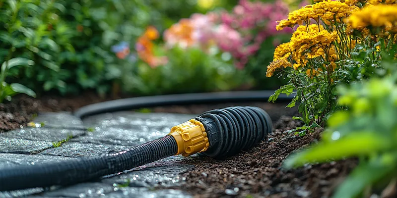 System nawadnianie ogrodu Szczecin