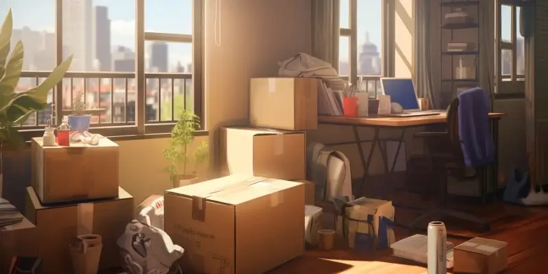 Transport przeprowadzki Szczecin