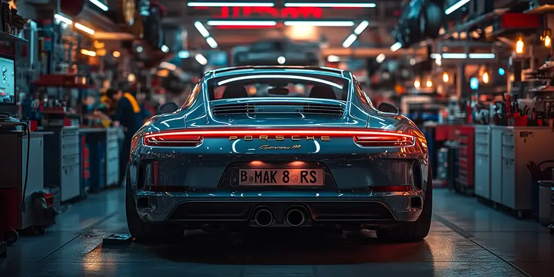 Warsztat samochodowy - jak rozpocząć tego typu działalność?