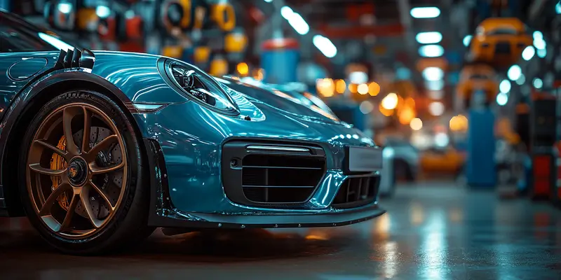 Warsztat samochodowy jaki podatek?