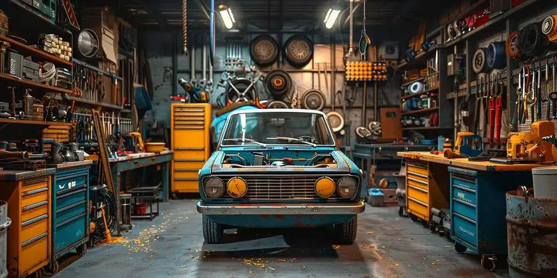 Warsztat samochodowy jakie gtu?