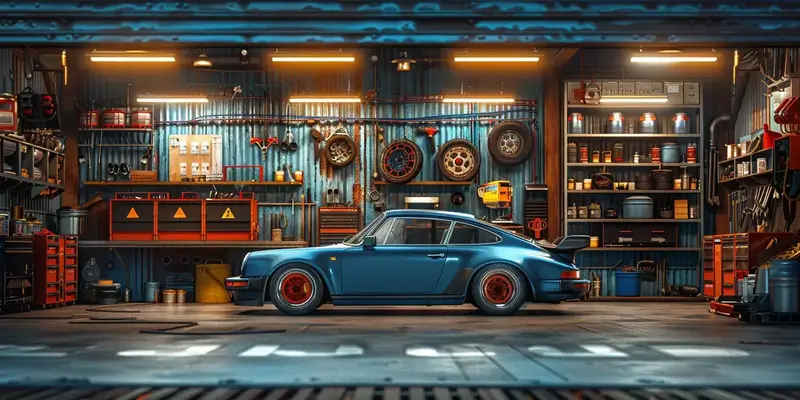 Warsztat samochodowy – najwyższa jakość usług