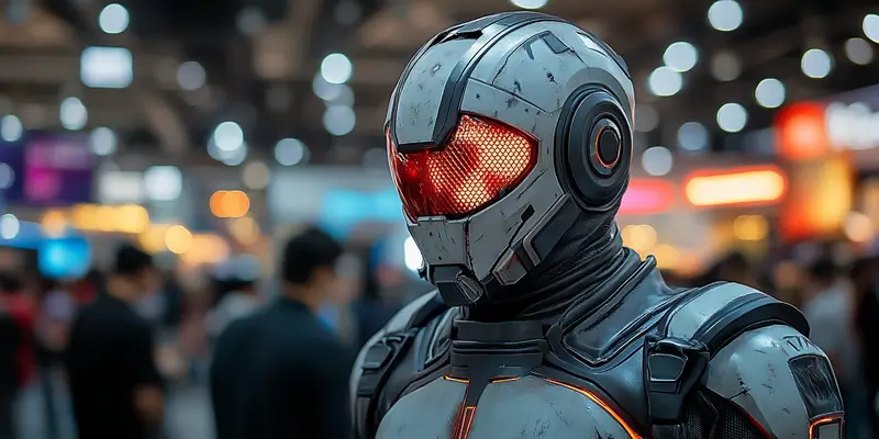 Was ist die cosplay Szene?