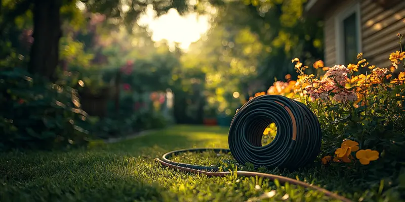 Wąż ogrodowy jaki wybrać?