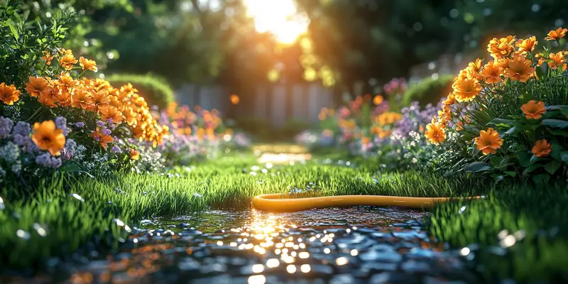 Węże ogrodowe jakie wybrać?