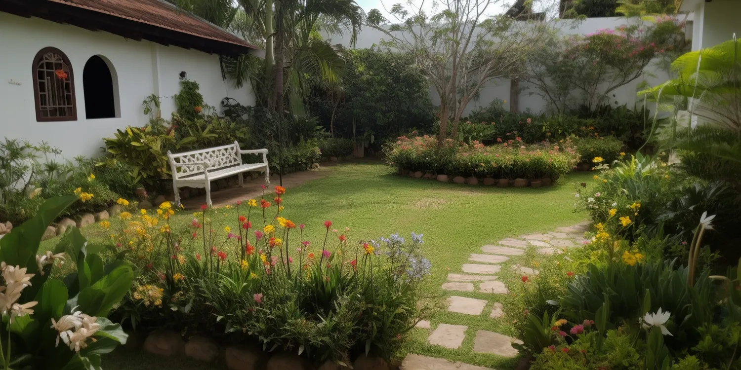 Zakładanie ogrodów Szczecin