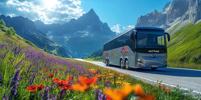 Wynajem autobusu szczecin